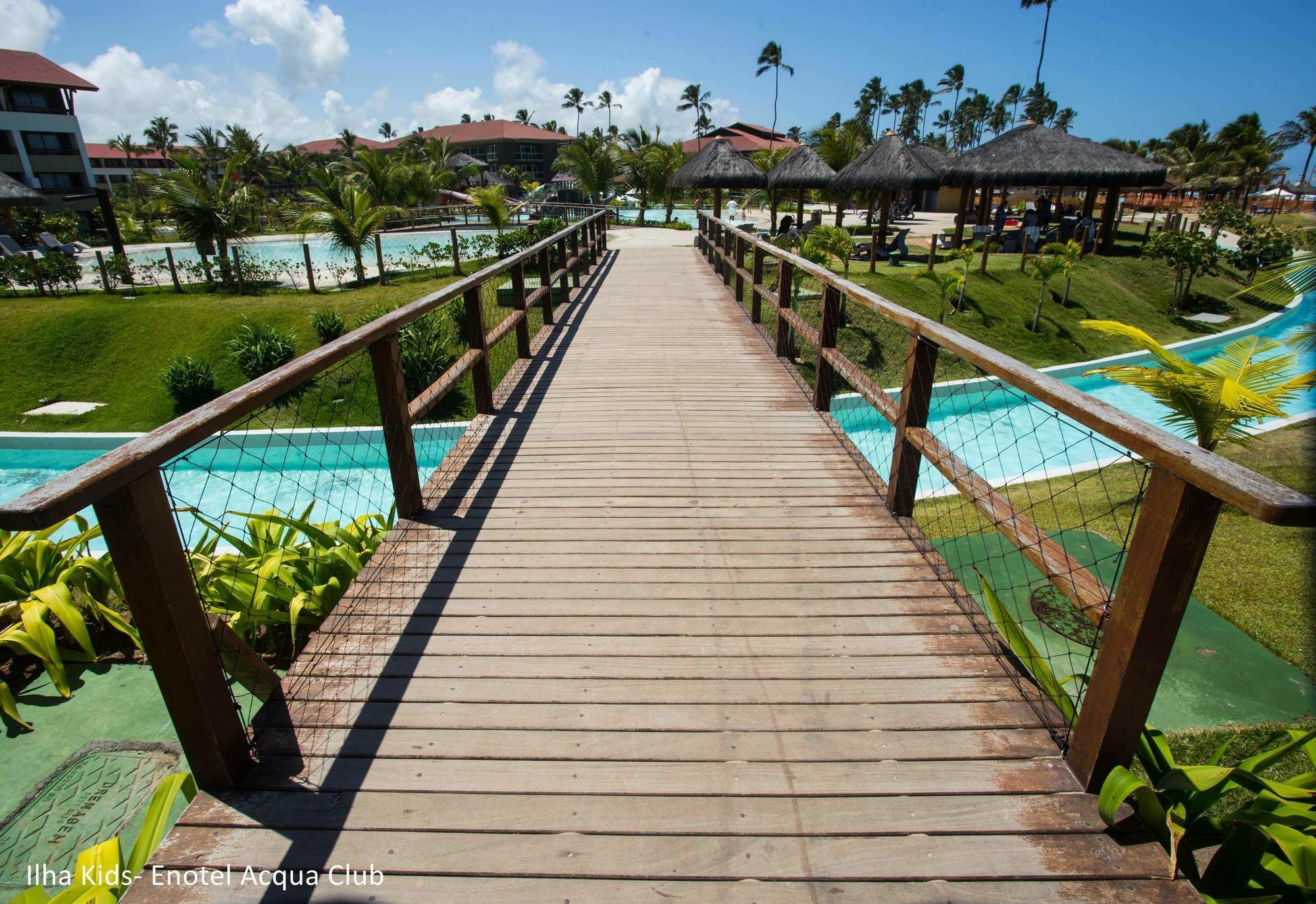 Enotel Acqua Club Porto de Galinhas Luaran gambar